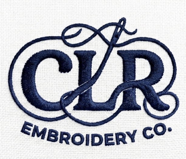 CLR EMBROIDERY CO.